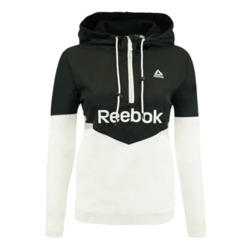 Reebok Women's Pullover Hoodie Jacket Size L NWT